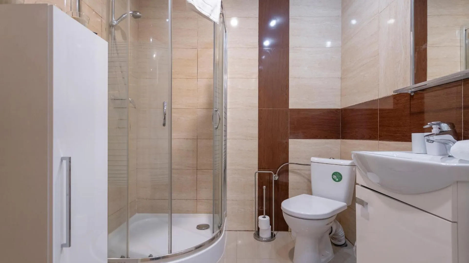 Apartamento Karkonosky Apartamenty - Skalniak Karpacz Polónia