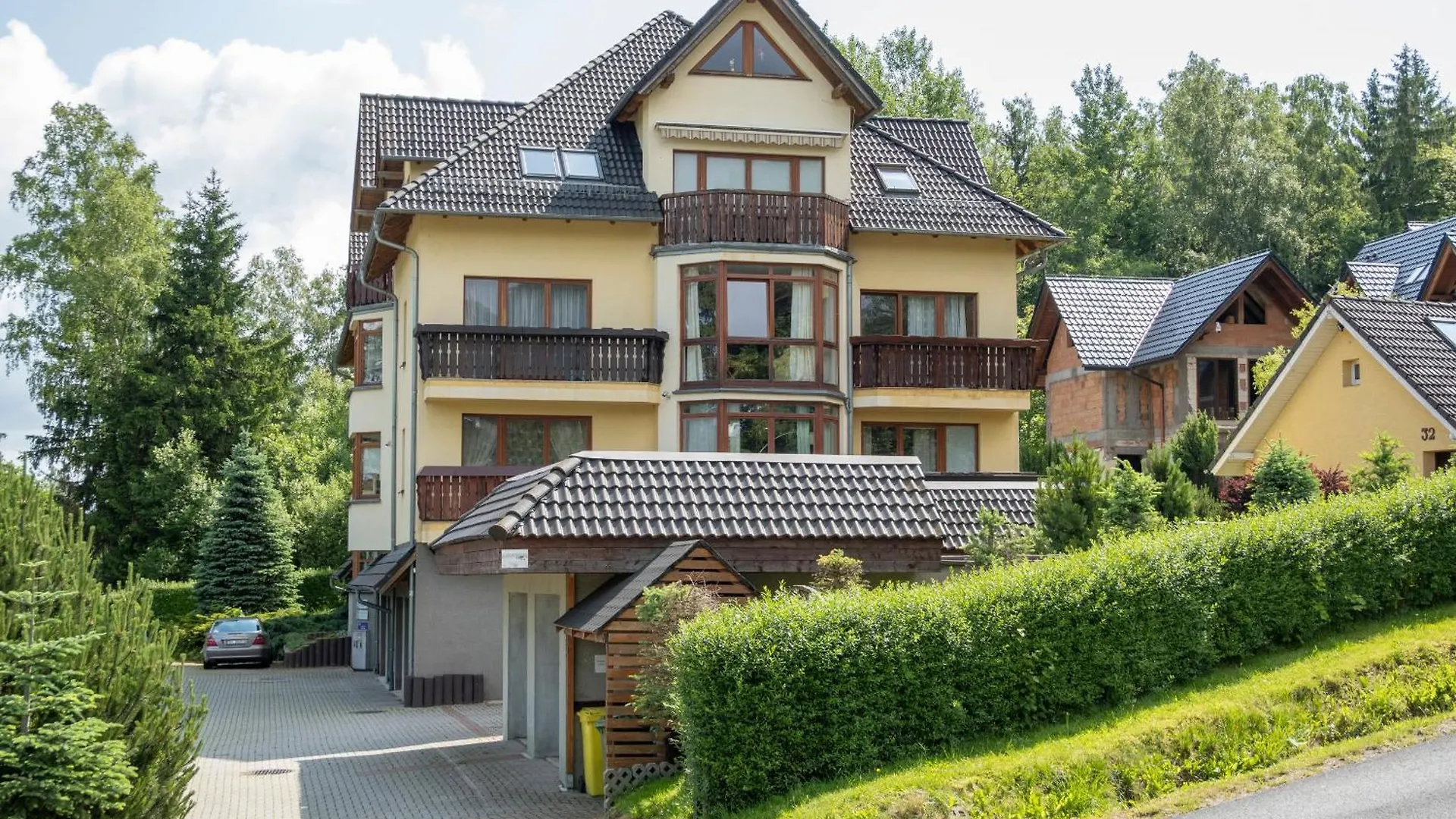 Karkonosky Apartamenty - Skalniak Karpacz Apartamento