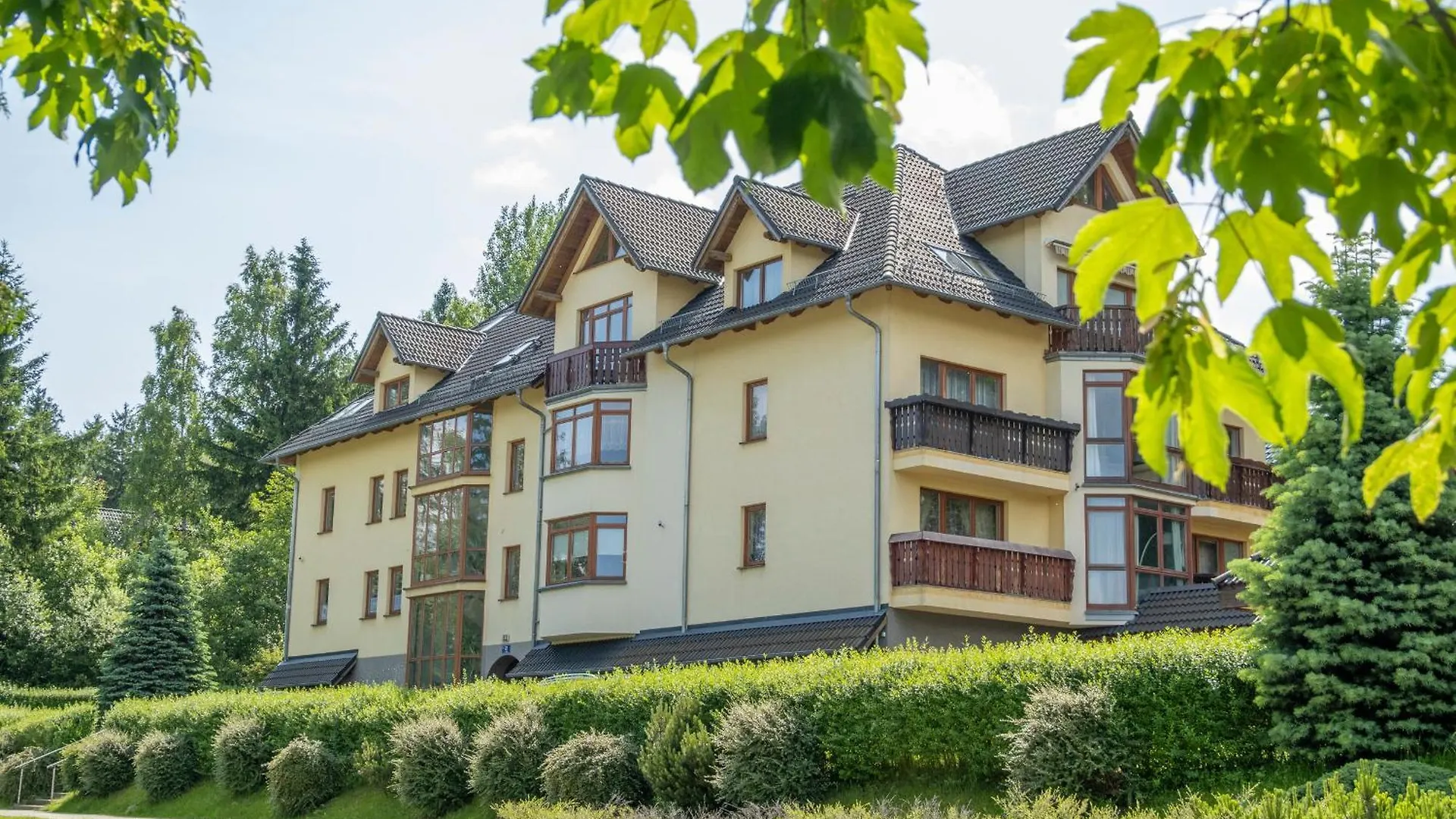 Karkonosky Apartamenty - Skalniak Karpacz